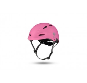 Casco Manbo QPlay Rosa