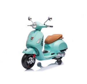 Vespa Doble Motor 12v