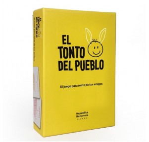 Juego El Tonto del Pueblo