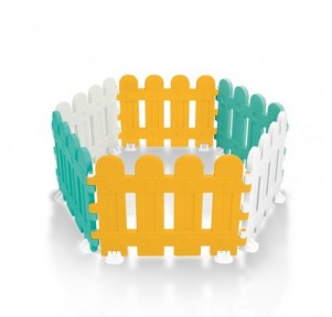 Set Vallas 6 Piezas 55 cm...