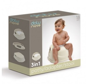 Orinal Adaptable 3 en 1