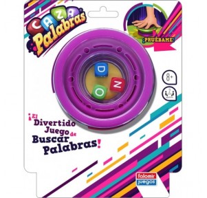 Juego Caza Palabras Blister...