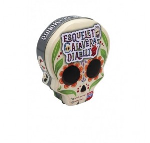 Juego Esqueleto Calavera...