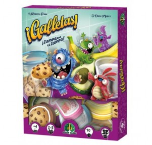 Juego Galletas