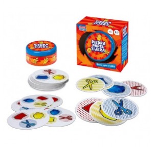 Juego Piedra, Papel o Tijera