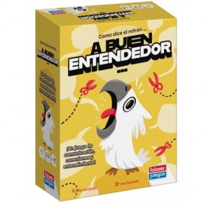 Juego A Buen Entendedor