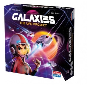 Juego Galaxies The Ufo Project
