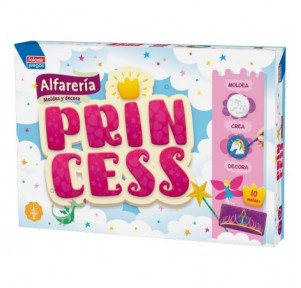 Alfarería Princesas