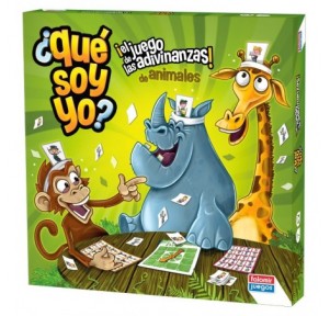 Juego ¿Qué Soy Yo? Animales