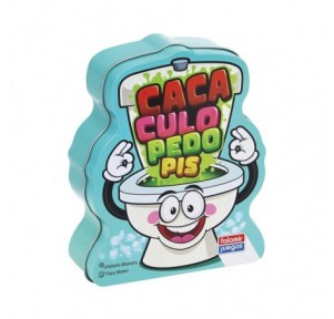 Juego Caca Culo Pedo Pis