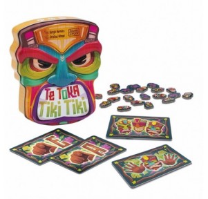 Juego Te Toka Tiki Tiki