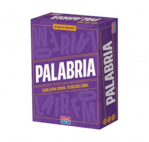 Juego Palabria