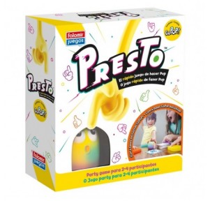 Juego Presto