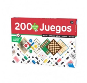 Juegos Reunidos de 200...
