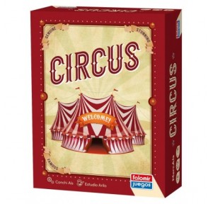 Juego Circus