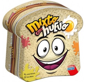 Juego Mixto con Huevo