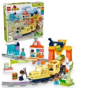 Lego Duplo Gran Tren Comunitario Interactivo