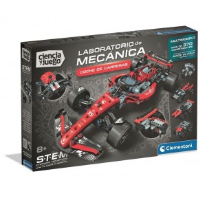 Mechanics Ultimate Racer