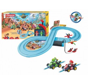 Circuito First Nintendo Mario Kart World