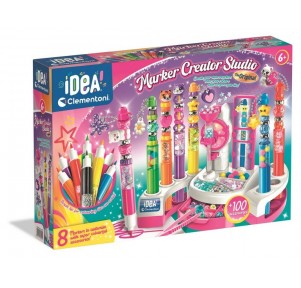 Fábrica de Rotuladores The Markers Creator Studio