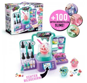 Laboratorio De Slime Experience