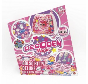 Decoden Magic Bolso Kitty Deluxe