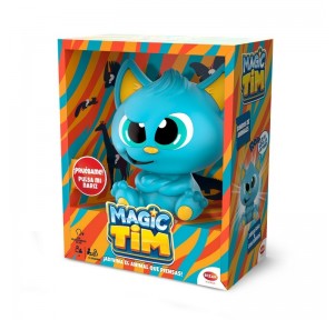 Magic Tim Juego de Preguntas