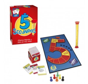 Juego 5 Segundos