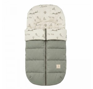Saco Carro Jersey BimbiDreams