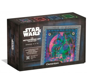 Puzzle 520 Star Wars EP. IV-V-VI