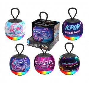 K-Pop Altavoz Bluetooth Surtido