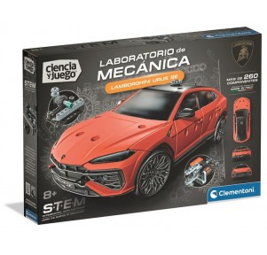 Ciencia y Juego Mechanics Lamborghini Urus