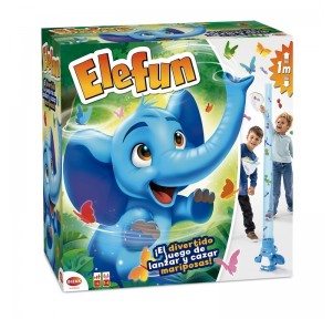 Juego Elefun