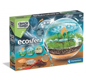 Ciencia y Juego Ecosfera