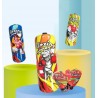 Set Boxeo infantil multicolor saco+2 guantes