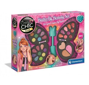 Mariposa Set Maquillaje Butterfly Beauty