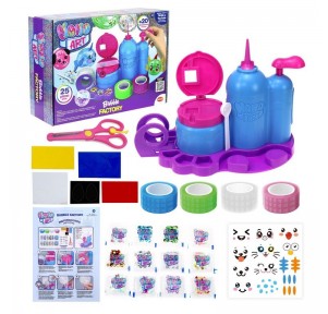 Nano Art Bubble Factory