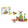 Picasso Tiles Bloques Entrelazados 112 piezas