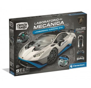 Mechanics Lamborghini Huracán