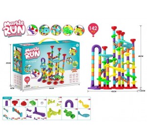 Circuito De Canicas 142 Piezas Marble Run