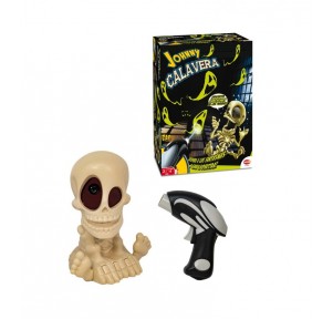 Juego Johnny Calavera