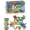 Juego Atrapabolas Con Excavadoras