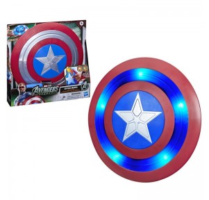 Avengers 5 Escudo Capitan América