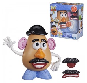 Mr Potato Head Parlante