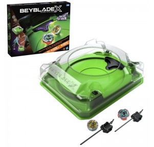 Beyblade X Set de Batalla Sneak Attack