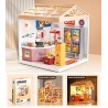 Mini Universo Tienda 24 Horas 92 Piezas Dreamy