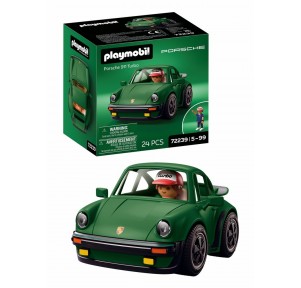 Porsche Carrera 911 Turbo G Playmobil X