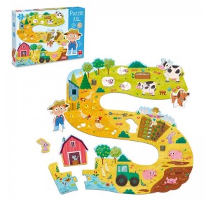 Puzzle Xxl Granja
