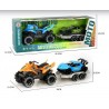 Set Quad + Remolque Coche Carreras Fricción Beach