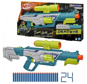 Nerf Rebel Ops Deadeye